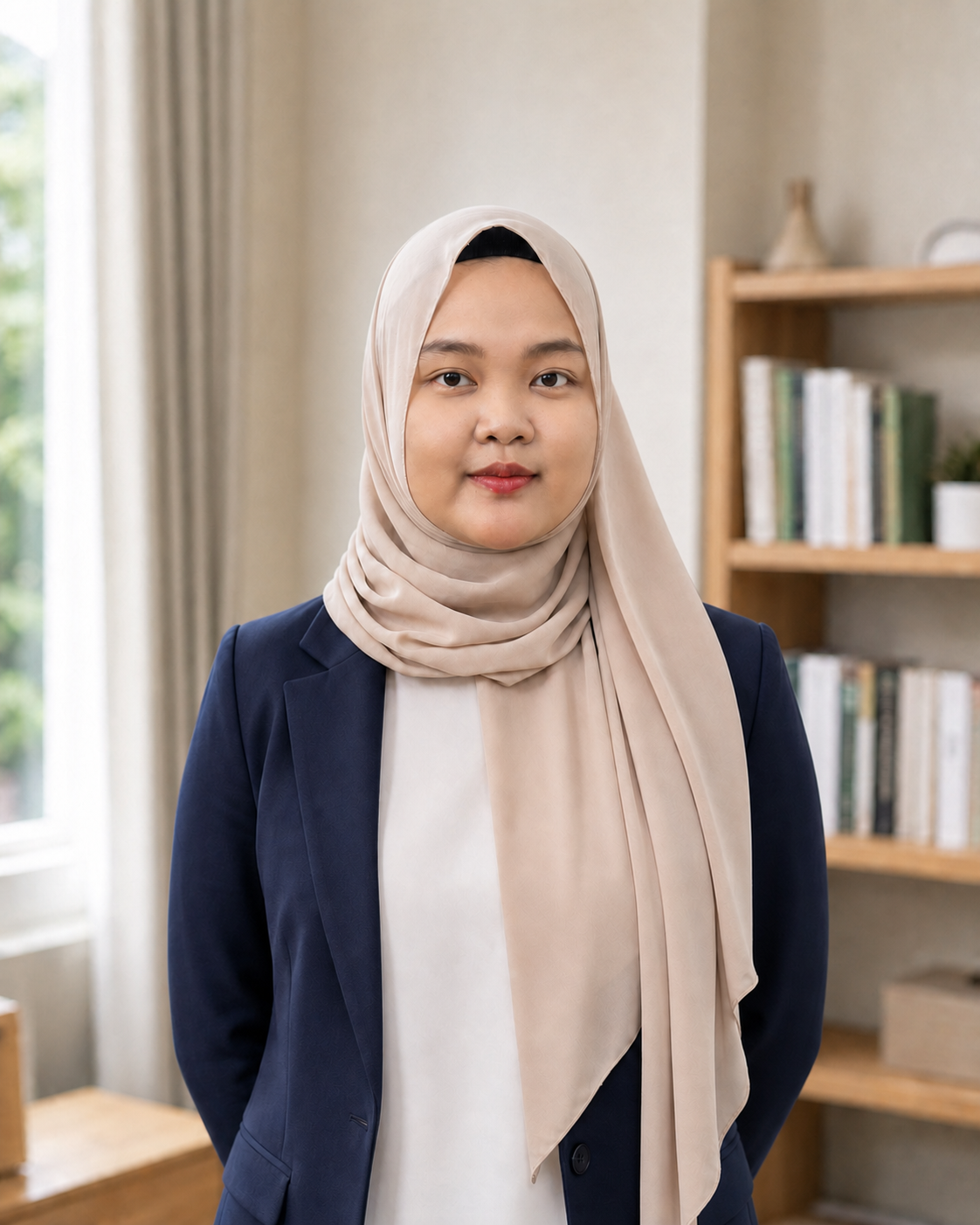 Miss Ayu, tutor LBC